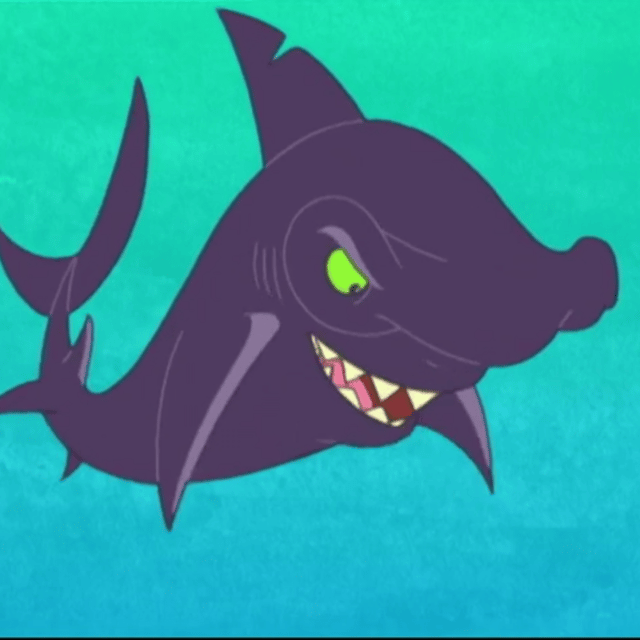 Boss Shark (Rudi & Trudi) AI Voice