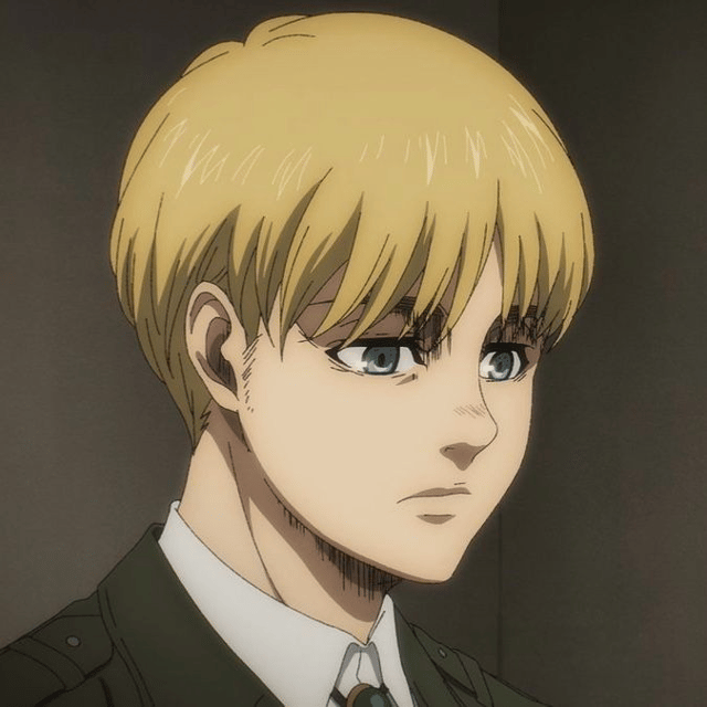 Armin Arlert(japanese voice) AI Voice