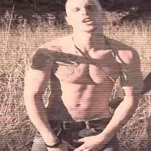 The white Tyson  AI Voice
