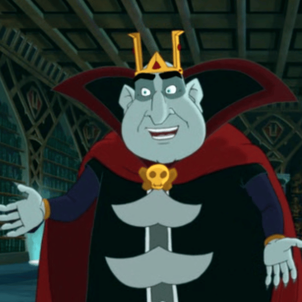 Koschei the Deathless AI Voice