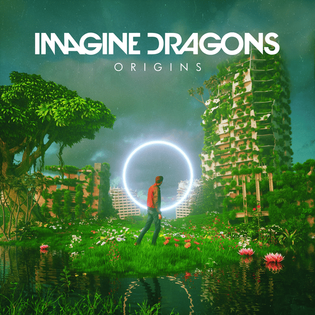 Imagine dragons - Origins AI Voice