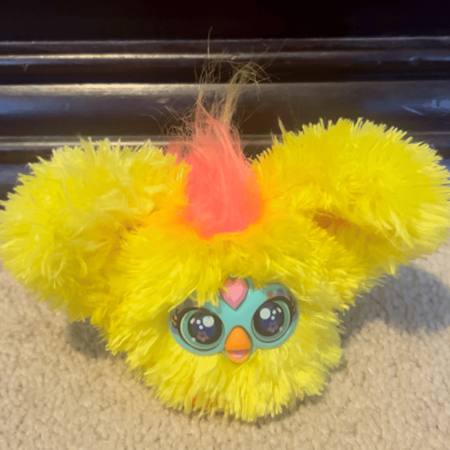 AI Nug-Ette (Furby Furblets) AI Voice