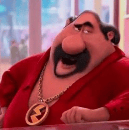El Macho (Despicable Me) AI Voice
