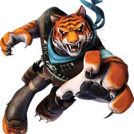 Tiger Claw Tmnt AI Voice
