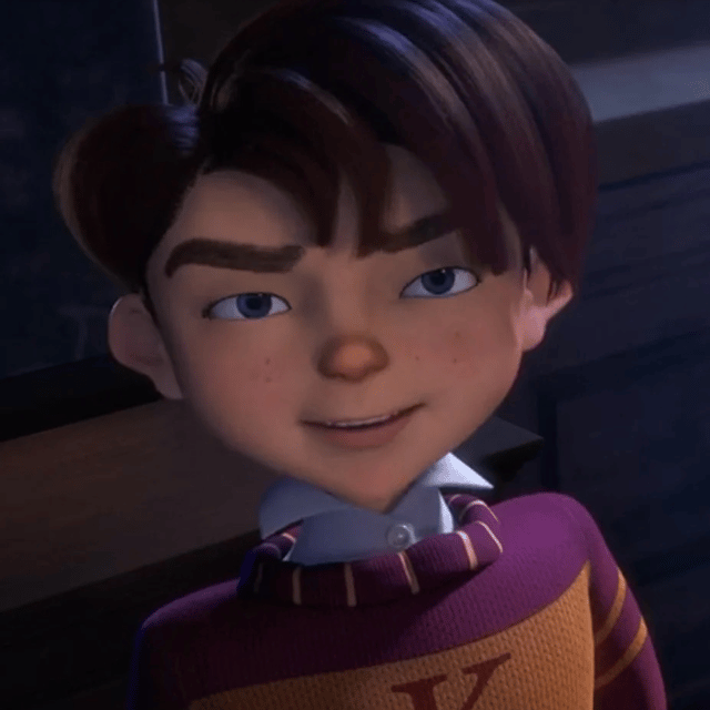 Kent Otis (The Canterville Ghost) AI Voice