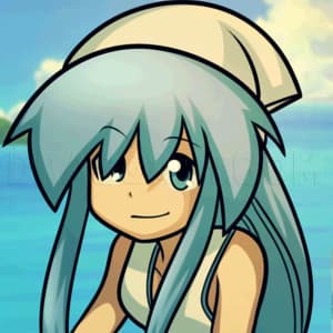 Squid Girl // Ika Musume (JP Dub) Image