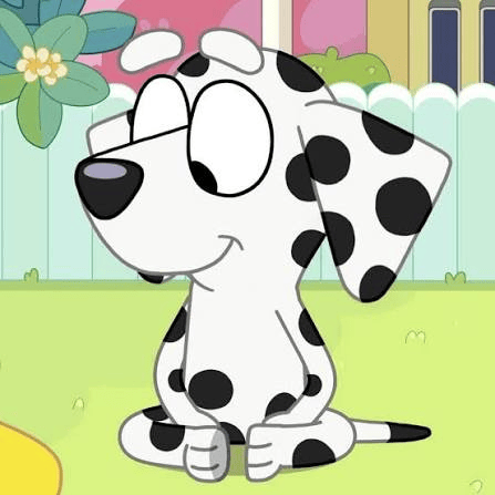 CHLOE (BLUEY) AI Voice