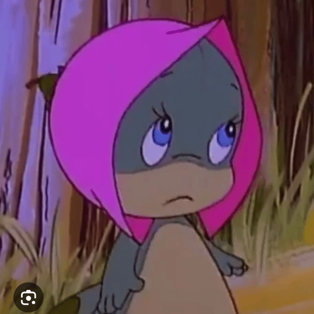 Katy Caterpillar  AI Voice
