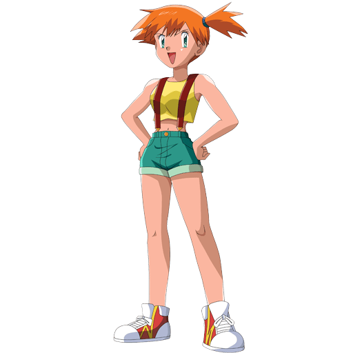 Misty (Rachael Lillis) AI Voice
