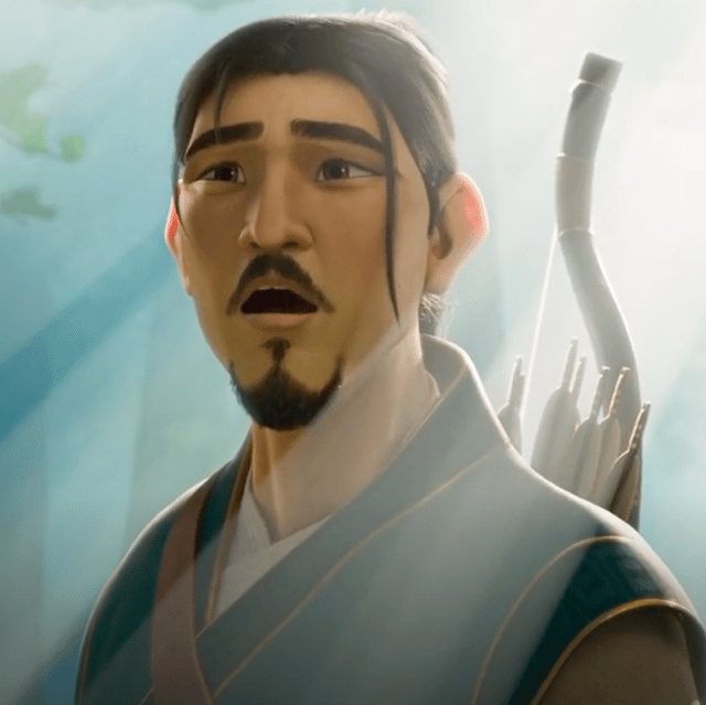 Hou Yi (Over the Moon) AI Voice