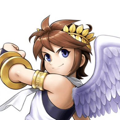 Pit (Kid Icarus/JP) AI Voice