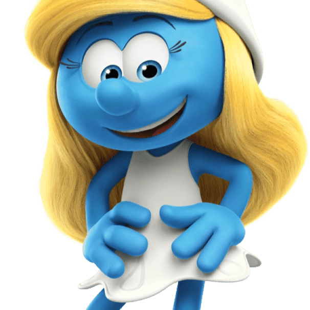 Smurfette (Smurfs 2021) AI Voice