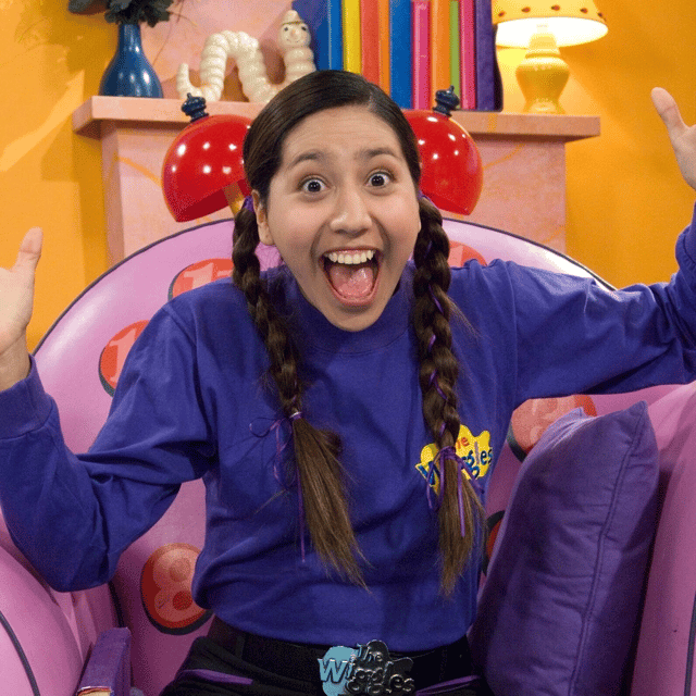 Katty Villafuerte (The Wiggles) AI Voice