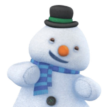 Chilly the Snowman (Doc McStuffins) AI Voice