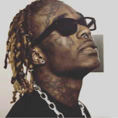 Lil Uzi Vert  2018 (Updated) AI Voice