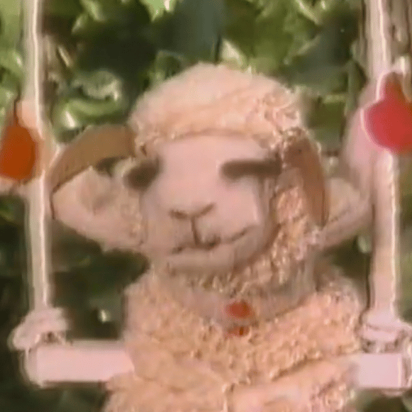 AI Lamb chop (Lamb chop’s play along) AI Voice