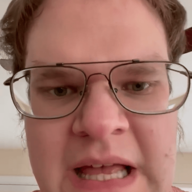 zachary Calgher (twitter diaper guy) AI Voice