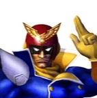Captain Falcon (Eric Kelso) AI Voice