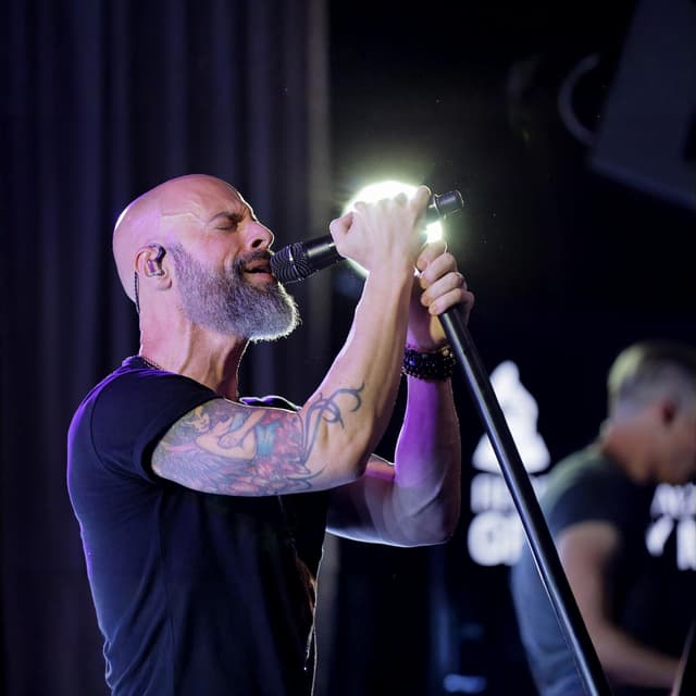 Chris Daughtry  Image