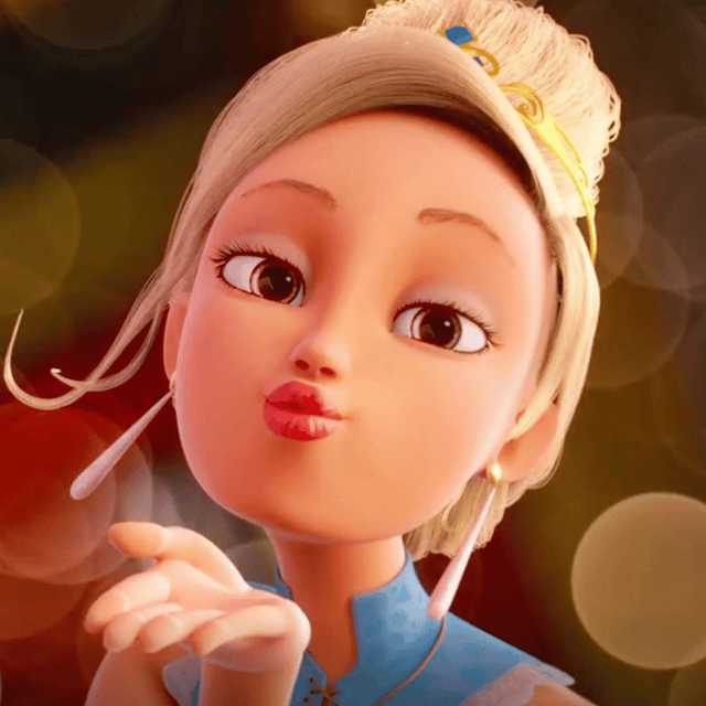 Cinderella (Charming) [RVC v2] [58 Epochs]