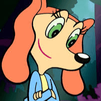 Sandy Carrington (Brandy & Mr Whiskers) AI Voice