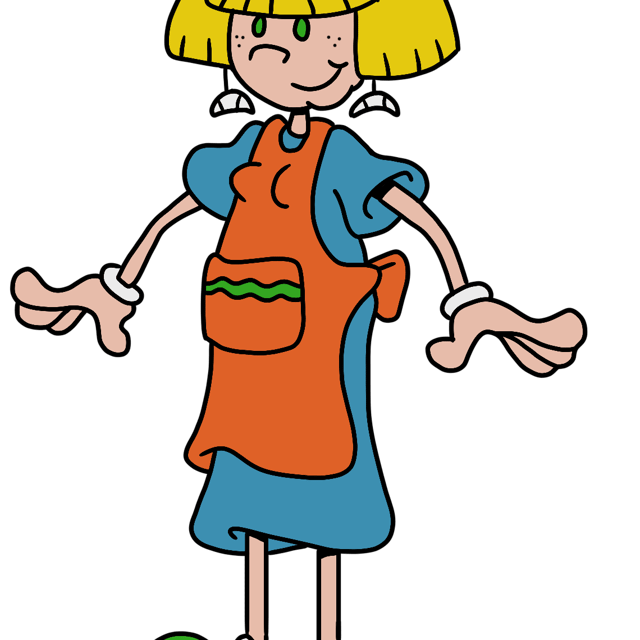 Mrs. Beatles (KND) AI Voice