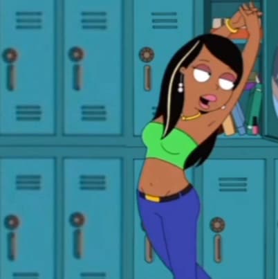 Roberta Tubbs (The Cleveland Show)  Image