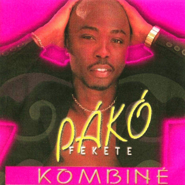 fekete pako AI Voice