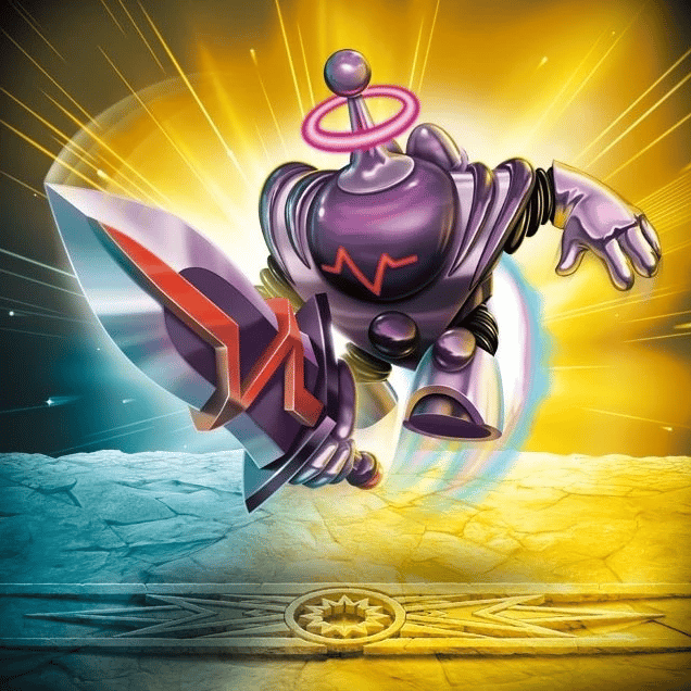 Blaster-Tron (Skylanders) (Imaginators) AI Voice