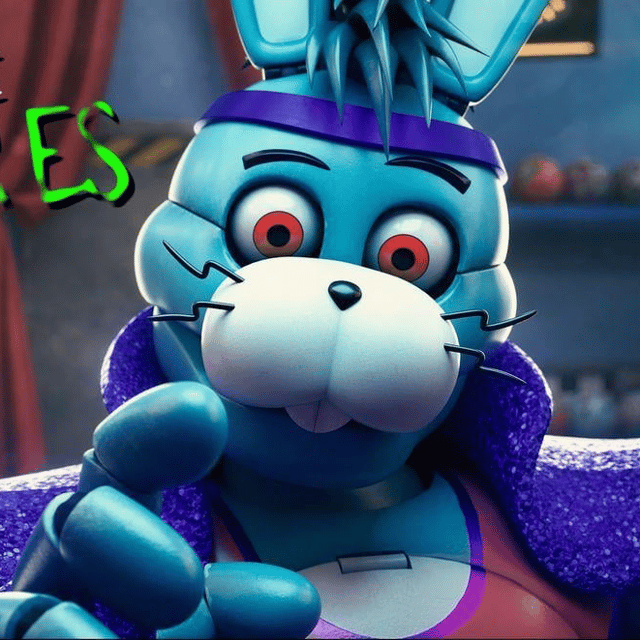 Glamrock Bonnie AI Voice