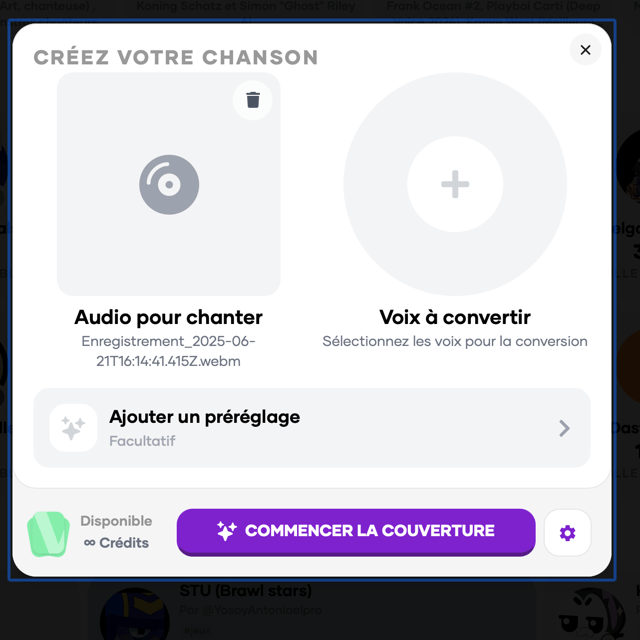 Guillaume AI Voice