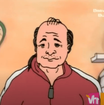 Buddy (Beavis and Butt-Head) AI Voice