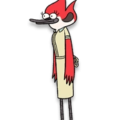 Margaret Smith of Regular show Image