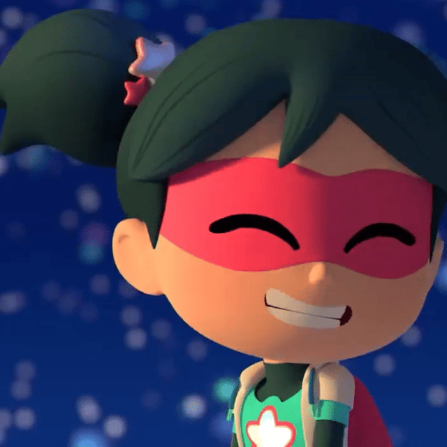 Zoey/StarBeam AI Voice
