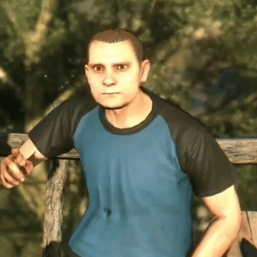 Fatin(Dying Light)  AI Voice