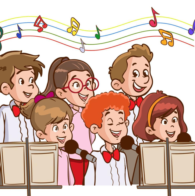 voix chorale  AI Voice