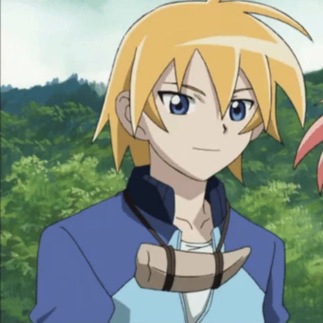 Rex Owen (Dinosaur King) AI Voice