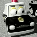 Polícia (The Little Cars in the Great Race) AI Voice
