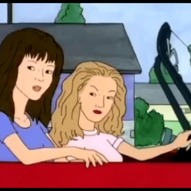 "Spare Me" Girls (Beavis and Butt-Head) AI Voice