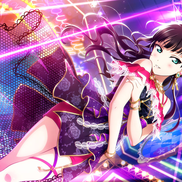 Dia Kurosawa (Love Live Sunshine) AI Voice