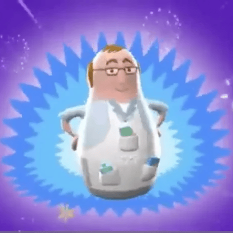 Laundry Worker Hero (Higglytown Heros) AI Voice