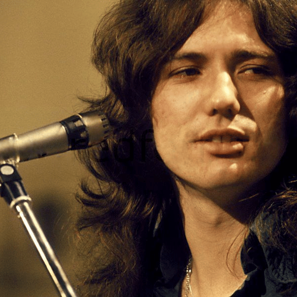 DAVID COVERDALE (May 1974) AI Voice