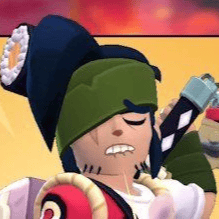 Brawl Stars Kenji Samurai Image