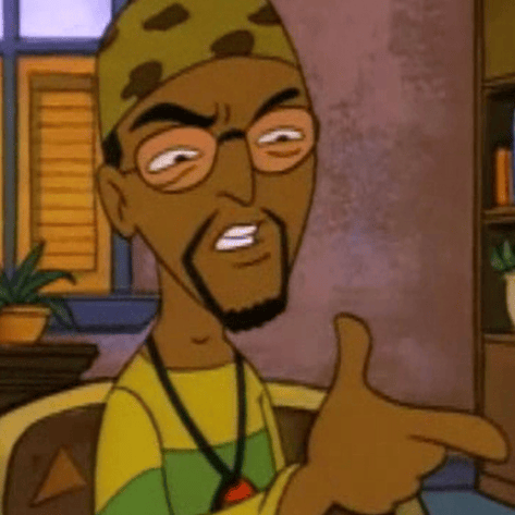 Spike Lee (The Critic) AI Voice