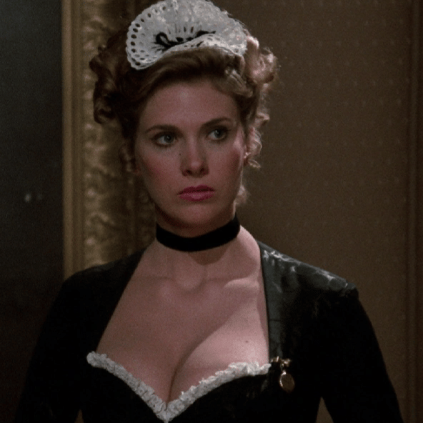 Yvette (Clue) (Colleen Camp) AI Voice