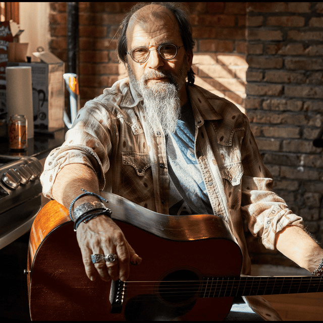 Steve Earle AI Voice