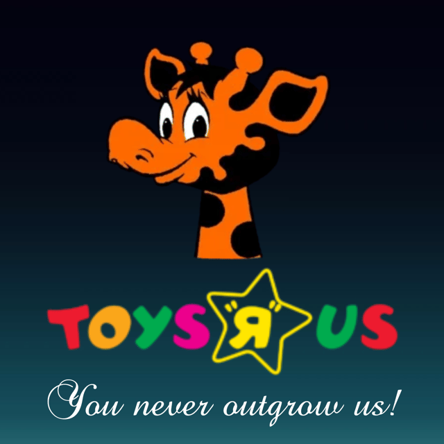 Geoffrey the Giraffe (Toys R Us Mascot) (Billy West) AI Voice