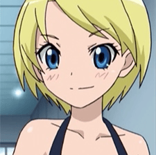 Serena Jounouchi AI Voice
