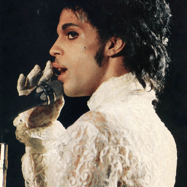 Prince (Falsetto) AI Voice