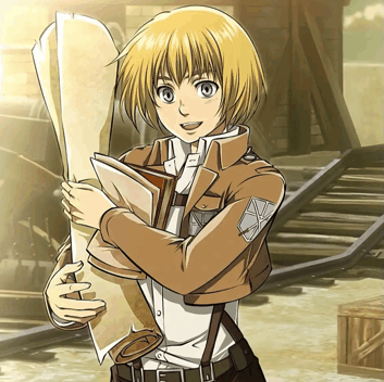 Armin Arlert AI Voice